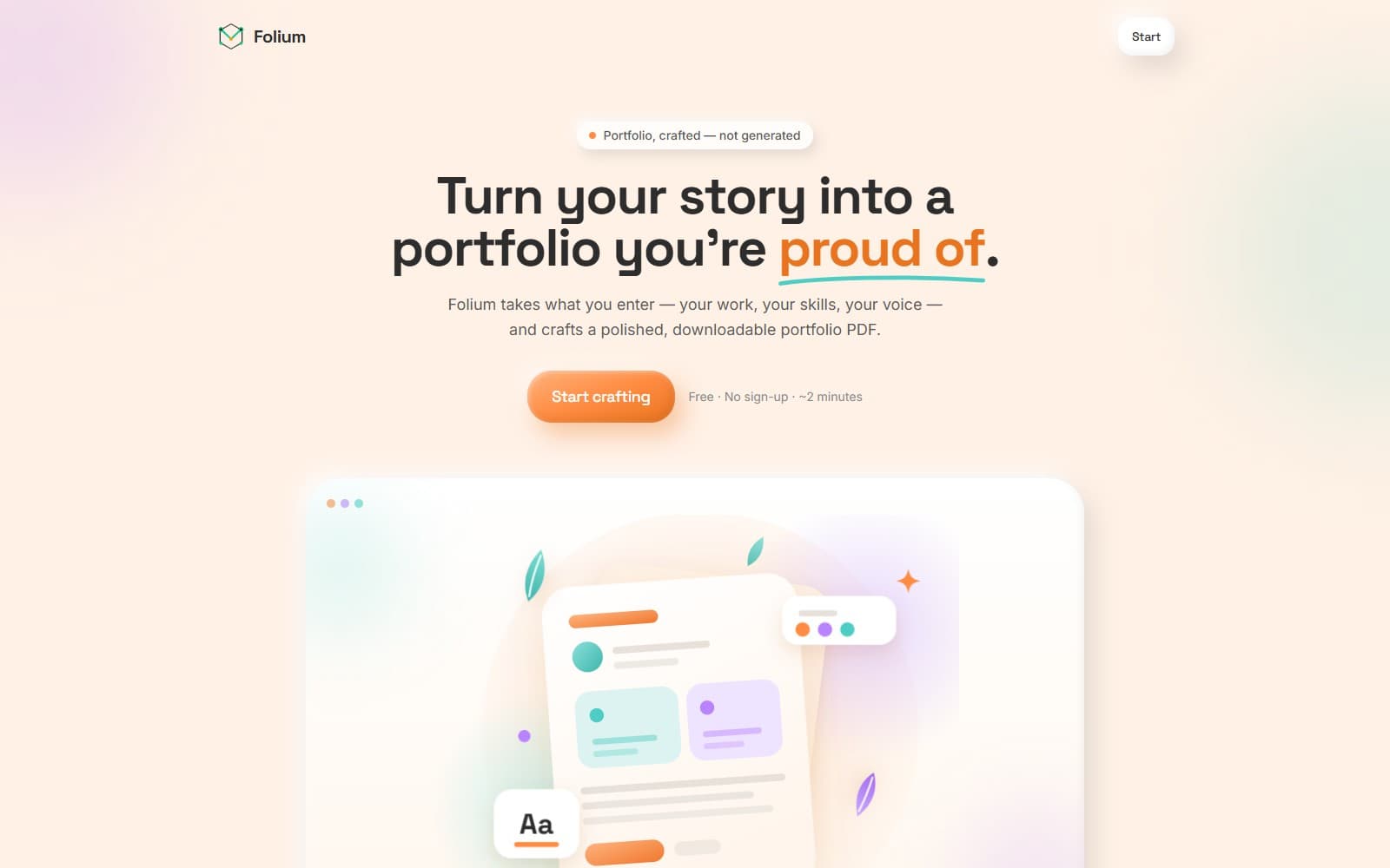 Folium preview